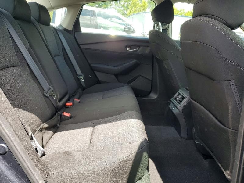 2025 HONDA ACCORD SE 10