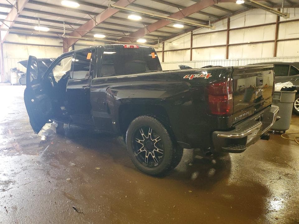 2017 CHEVROLET SILVERADO K1500 LT K1500 LT 2