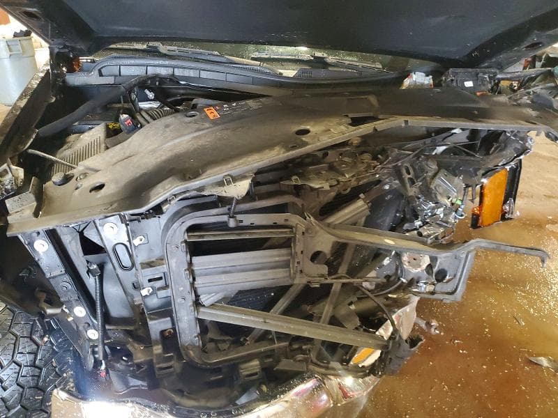 2017 CHEVROLET SILVERADO K1500 LT K1500 LT 11