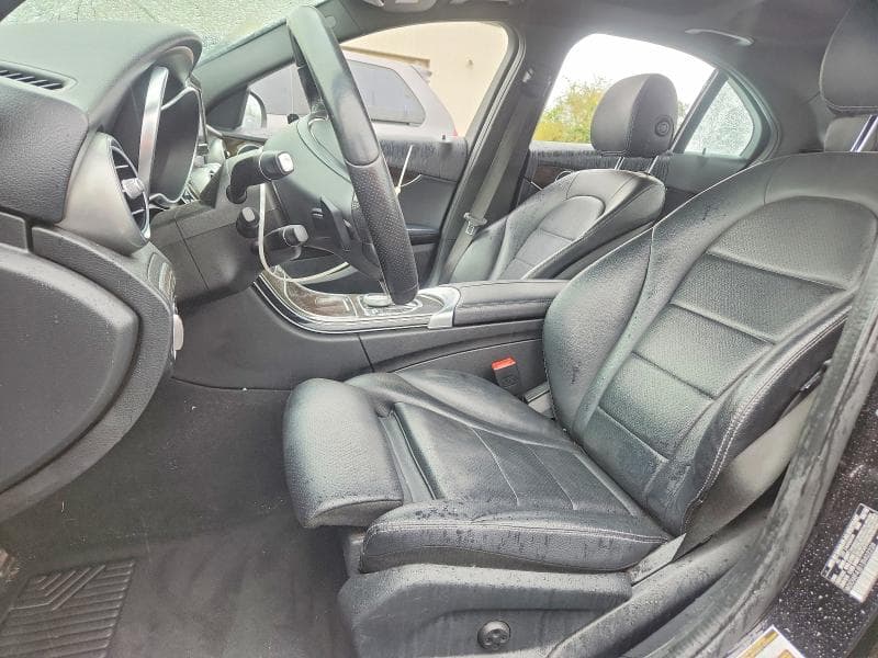 2018 MERCEDES-BENZ C 300 300 7