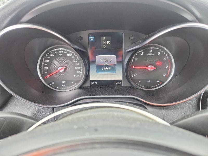 2018 MERCEDES-BENZ C 300 300 9