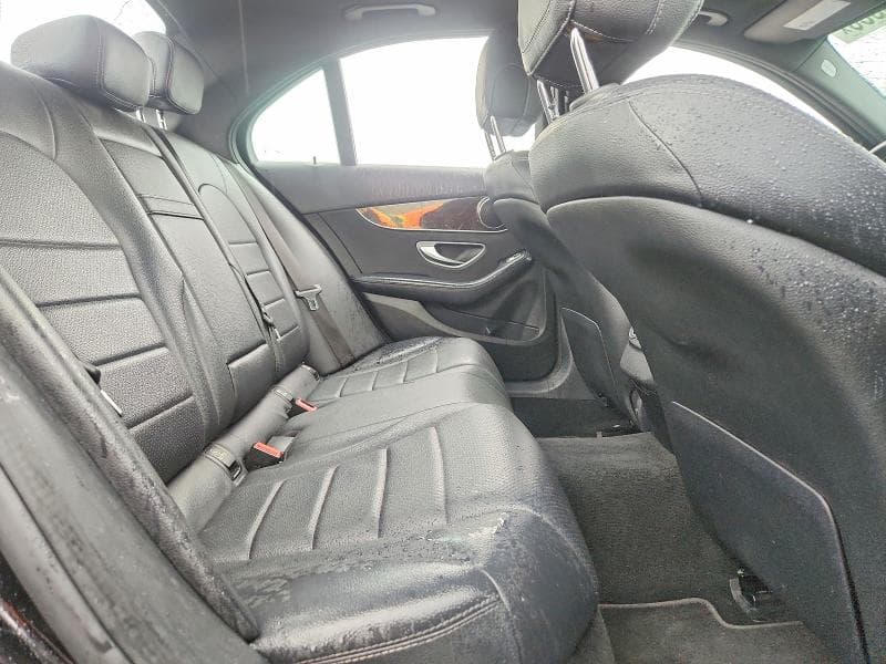 2018 MERCEDES-BENZ C 300 300 10