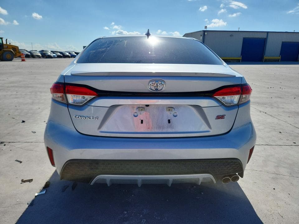 2022 TOYOTA COROLLA SE 6
