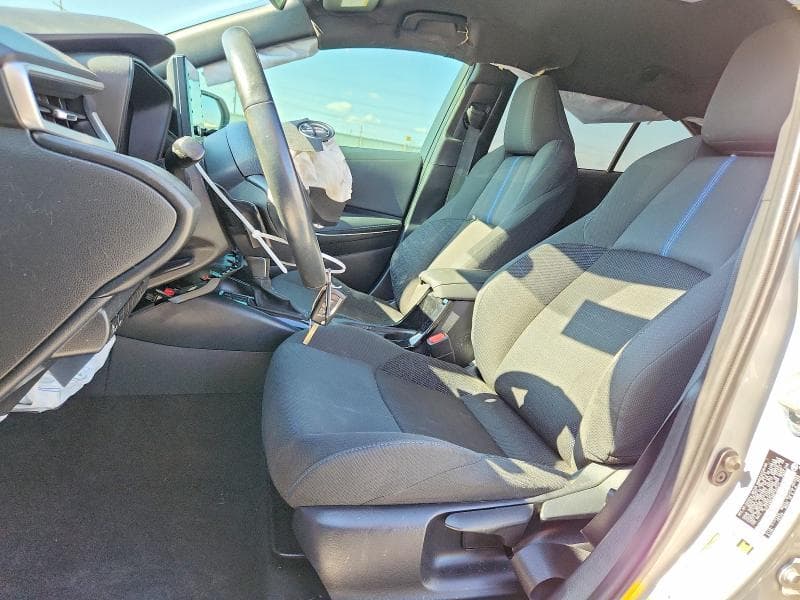 2022 TOYOTA COROLLA SE 7
