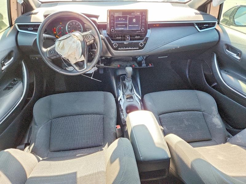 2022 TOYOTA COROLLA SE 8