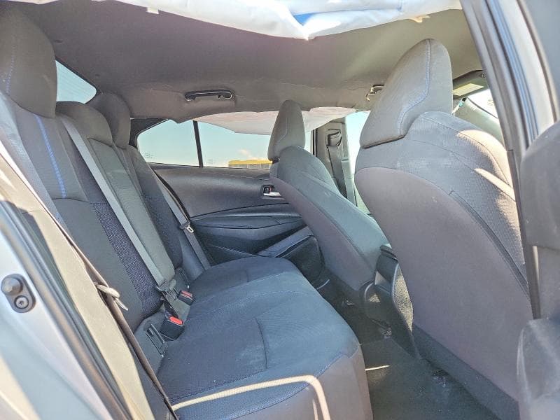 2022 TOYOTA COROLLA SE 10