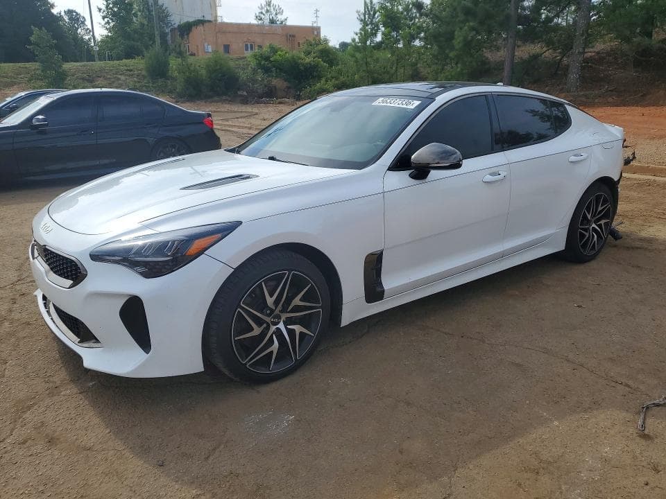 2022 KIA STINGER GT LINE GT LINE - 1