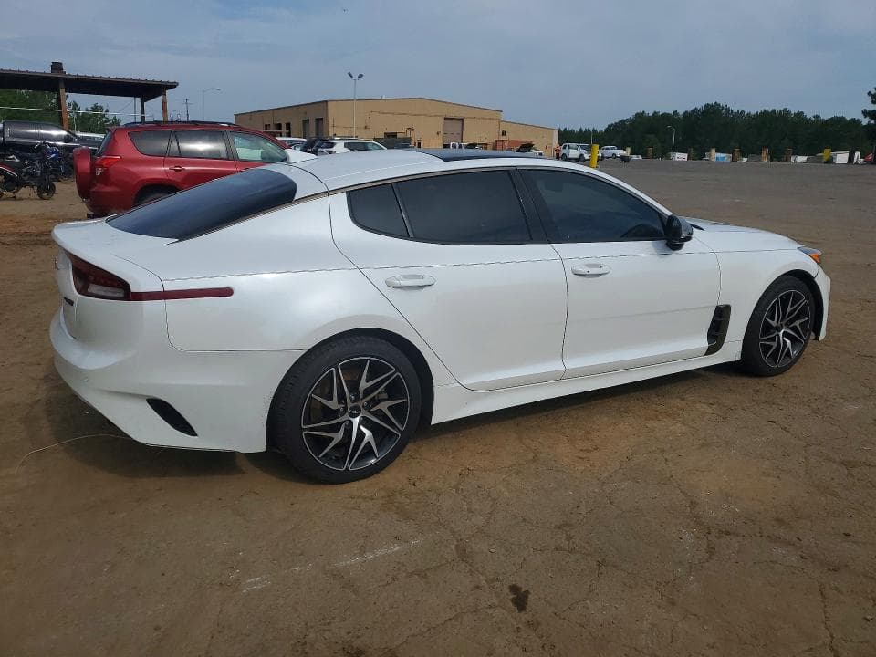 2022 KIA STINGER GT LINE GT LINE 3