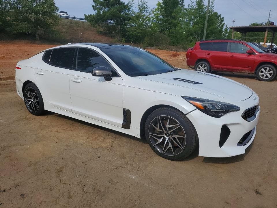 2022 KIA STINGER GT LINE GT LINE 4