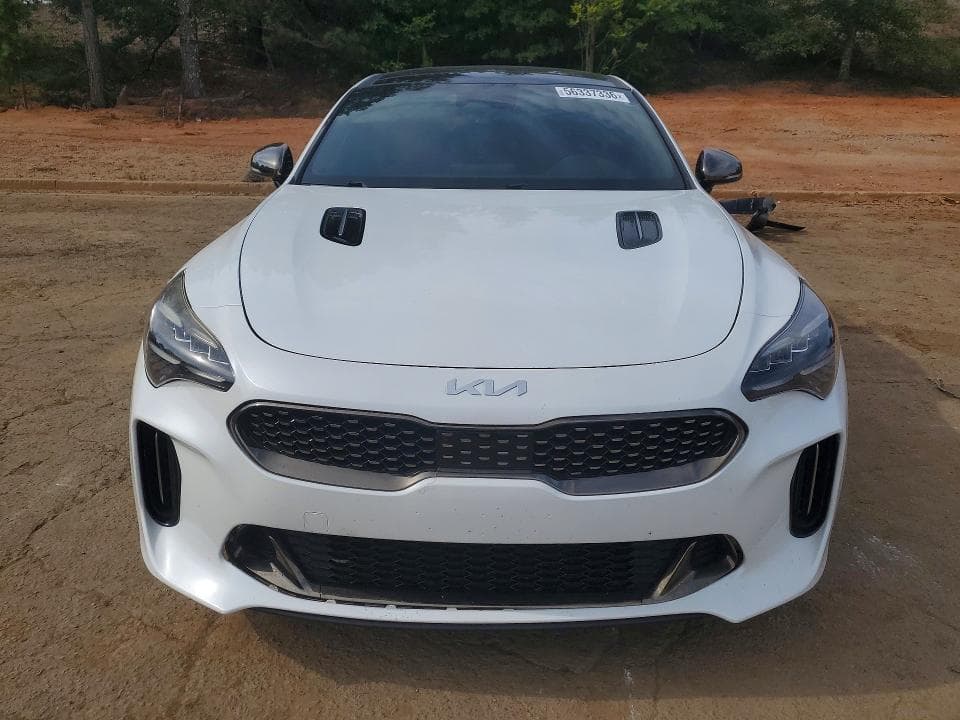 2022 KIA STINGER GT LINE GT LINE 5