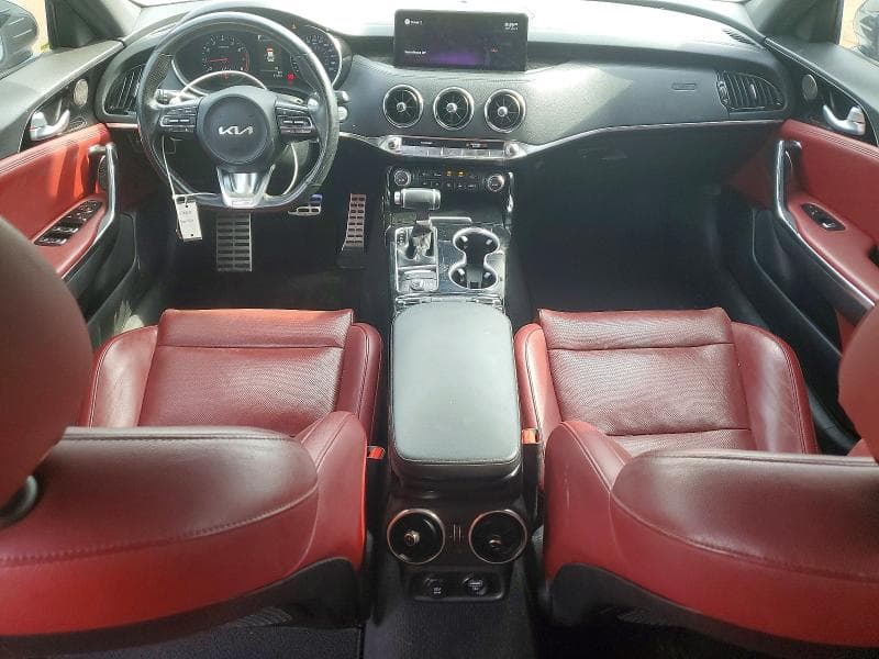 2022 KIA STINGER GT LINE GT LINE 8