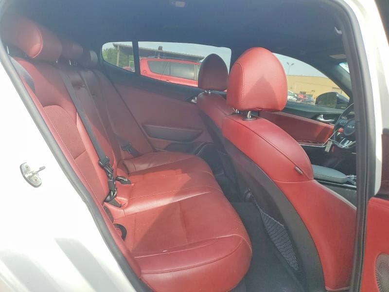 2022 KIA STINGER GT LINE GT LINE 10