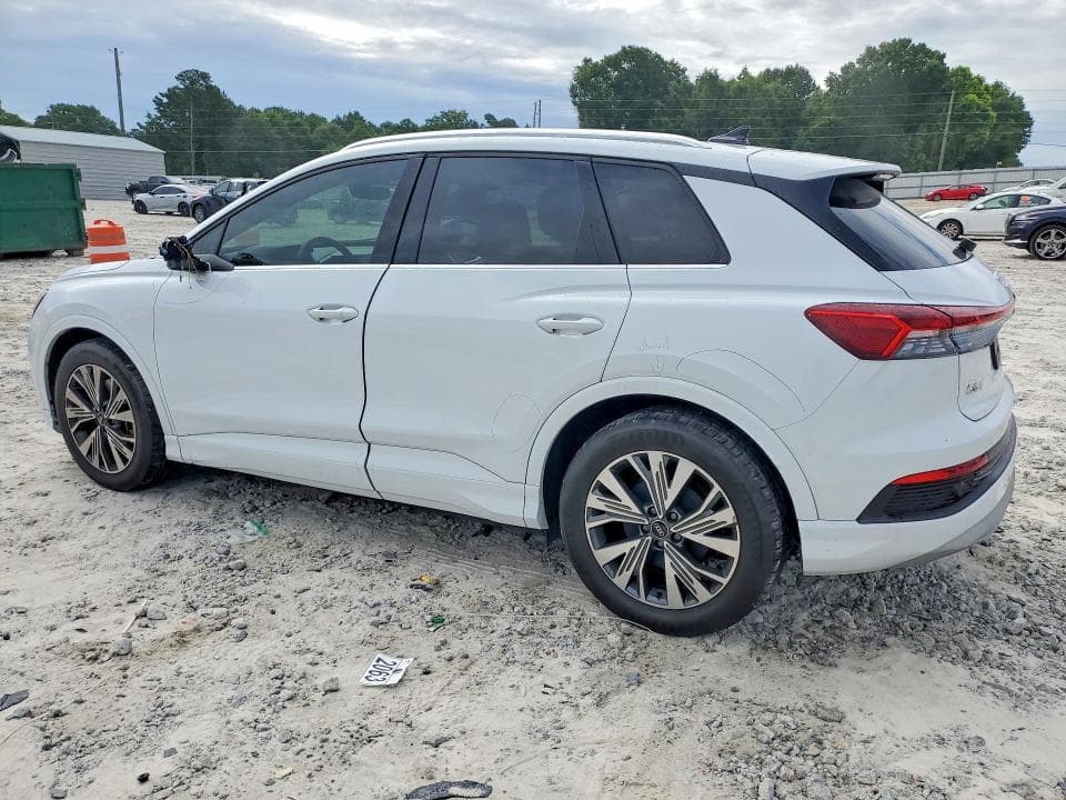 2023 AUDI Q4 E-TRON PREMIUM 2
