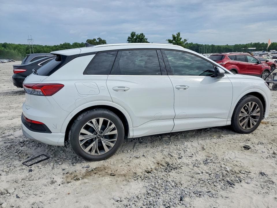 2023 AUDI Q4 E-TRON PREMIUM 3