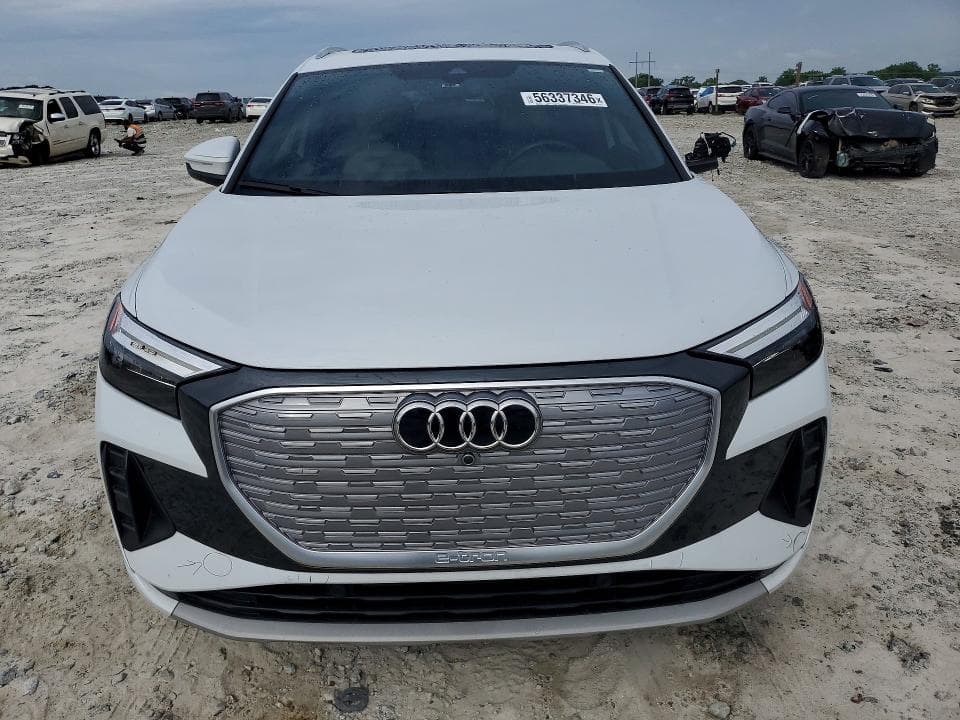 2023 AUDI Q4 E-TRON PREMIUM 5