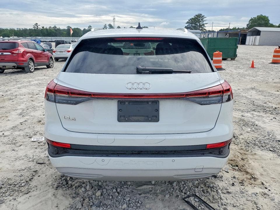 2023 AUDI Q4 E-TRON PREMIUM 6