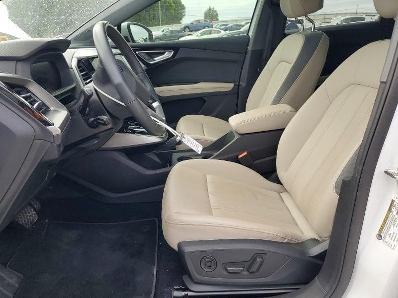 2023 AUDI Q4 E-TRON PREMIUM 7