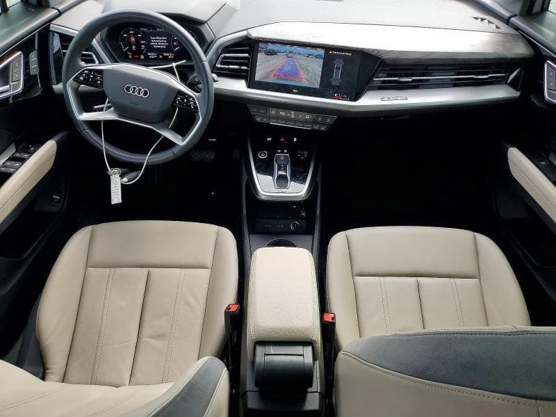 2023 AUDI Q4 E-TRON PREMIUM 8