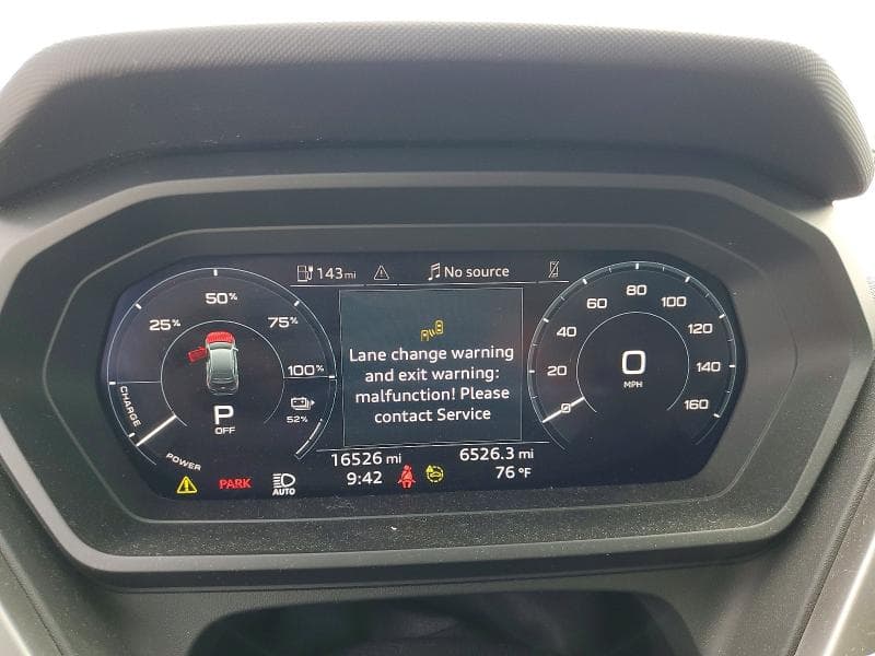 2023 AUDI Q4 E-TRON PREMIUM 9