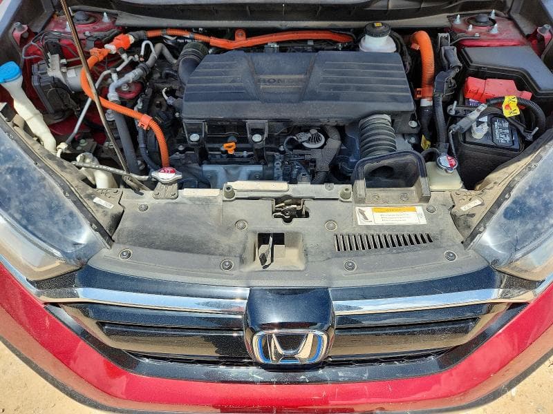 2021 HONDA CR-V TOURING TOURING 11