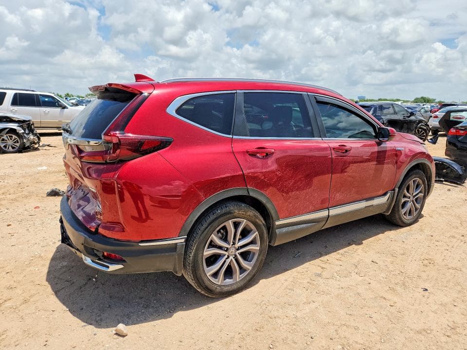 2021 HONDA CR-V TOURING TOURING 3