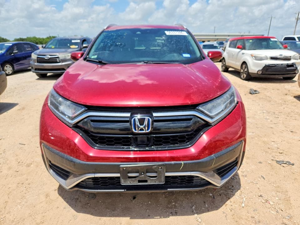 2021 HONDA CR-V TOURING TOURING 5