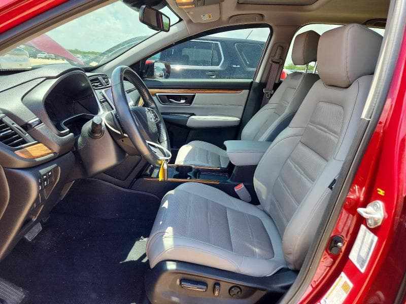 2021 HONDA CR-V TOURING TOURING 7