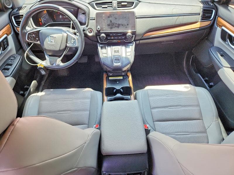 2021 HONDA CR-V TOURING TOURING 8