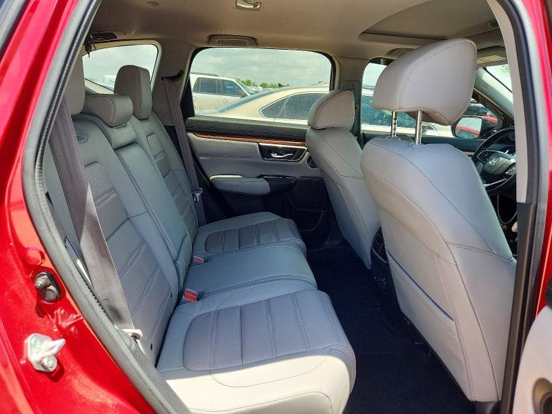 2021 HONDA CR-V TOURING TOURING 10