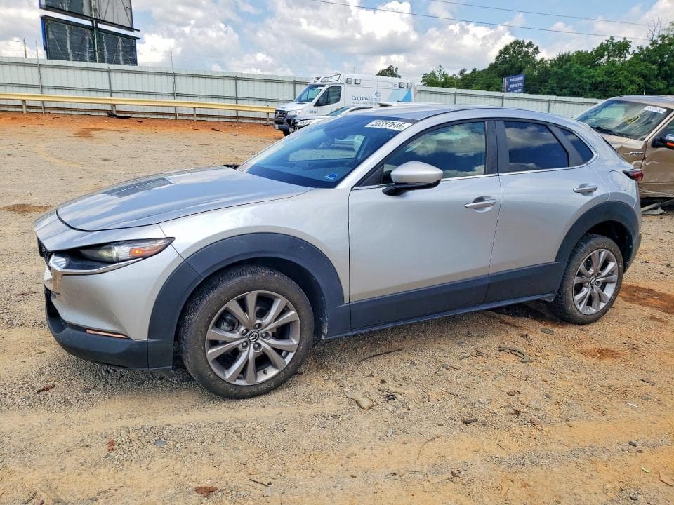 2021 MAZDA CX-30 SELECT - 1