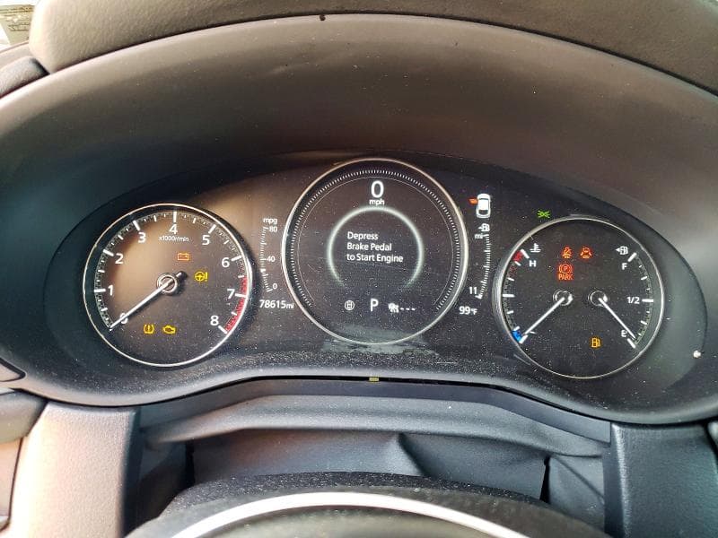 2021 MAZDA CX-30 SELECT 9
