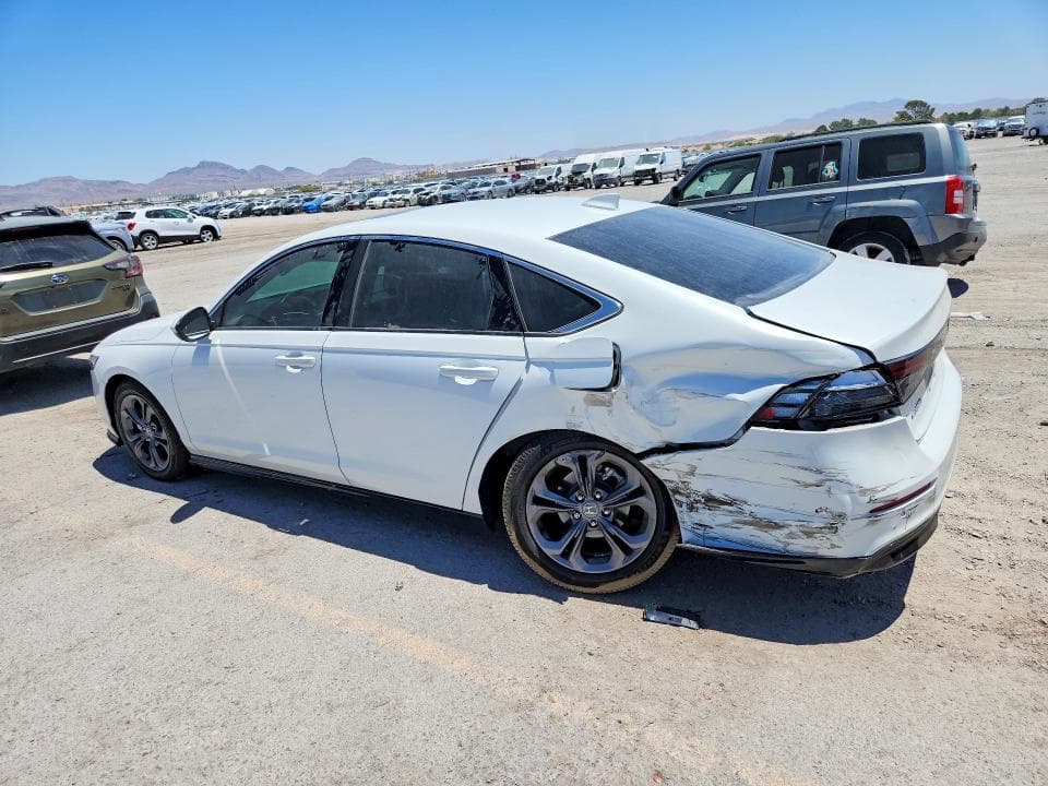 2024 HONDA ACCORD HYBRID EXL 2