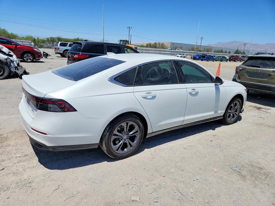 2024 HONDA ACCORD HYBRID EXL 3