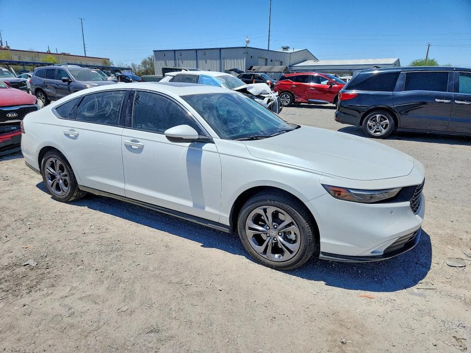 2024 HONDA ACCORD HYBRID EXL 4
