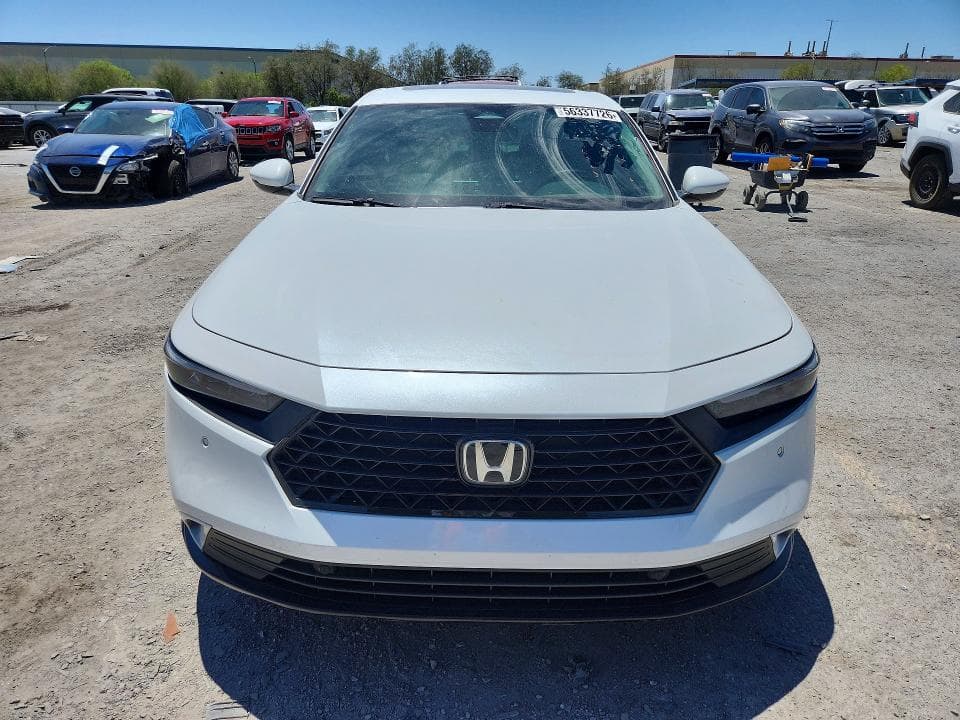 2024 HONDA ACCORD HYBRID EXL 5