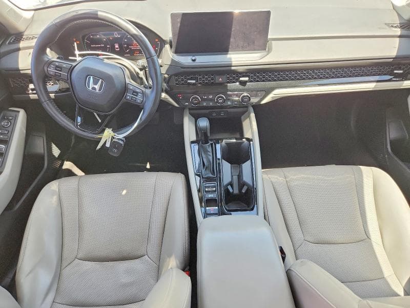 2024 HONDA ACCORD HYBRID EXL 8