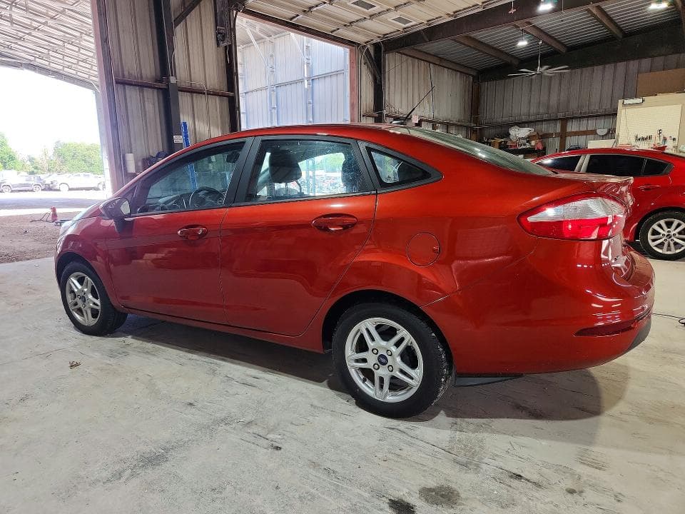 2019 FORD FIESTA SE 2