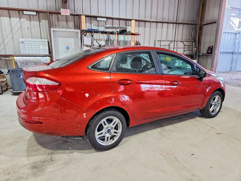 2019 FORD FIESTA SE 3