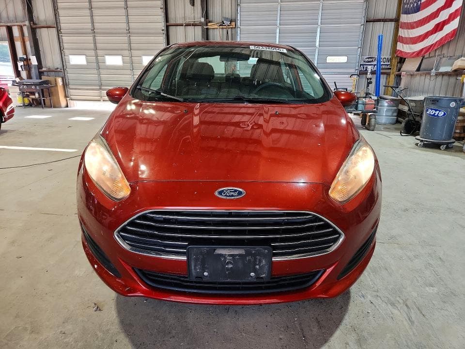2019 FORD FIESTA SE 5