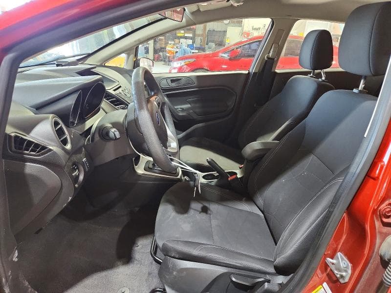 2019 FORD FIESTA SE 7
