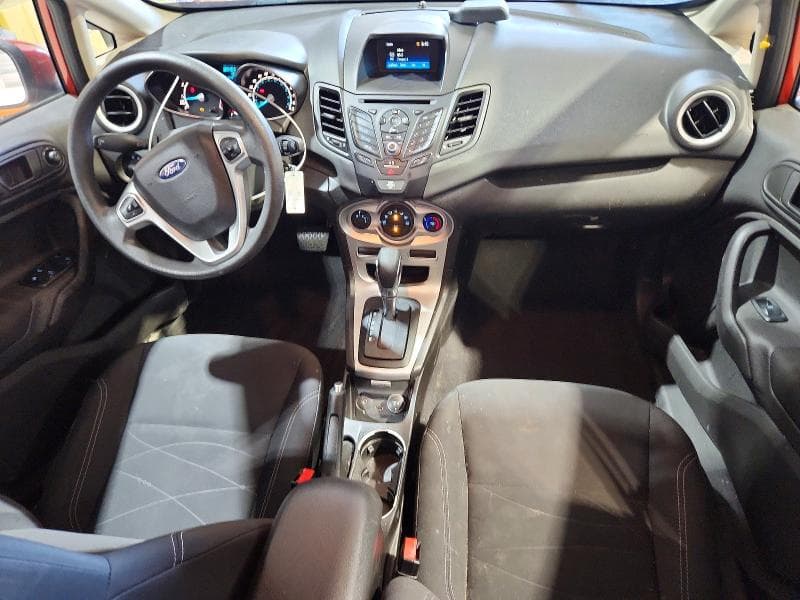 2019 FORD FIESTA SE 8