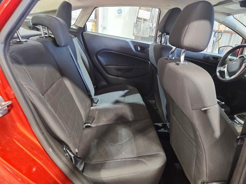 2019 FORD FIESTA SE 10
