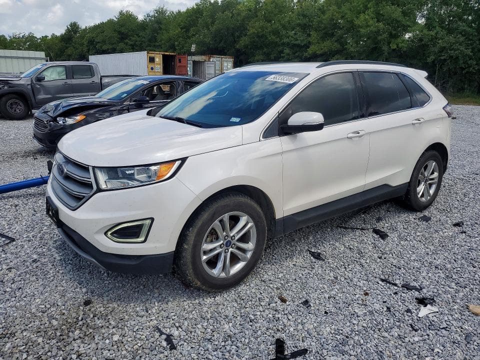 2017 FORD EDGE SEL - 1