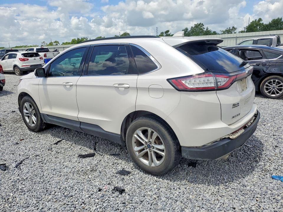 2017 FORD EDGE SEL 2
