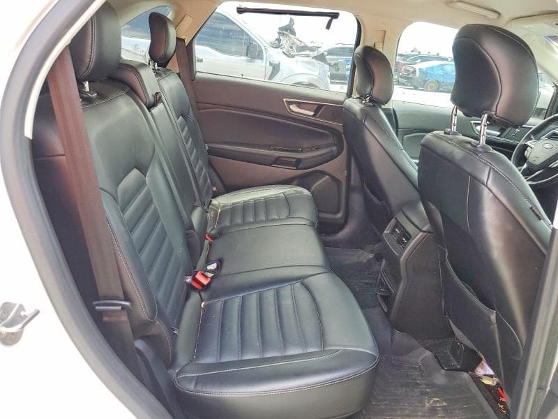 2017 FORD EDGE SEL 11