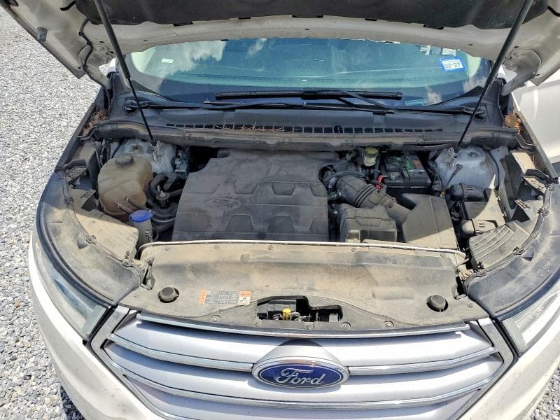 2017 FORD EDGE SEL 12