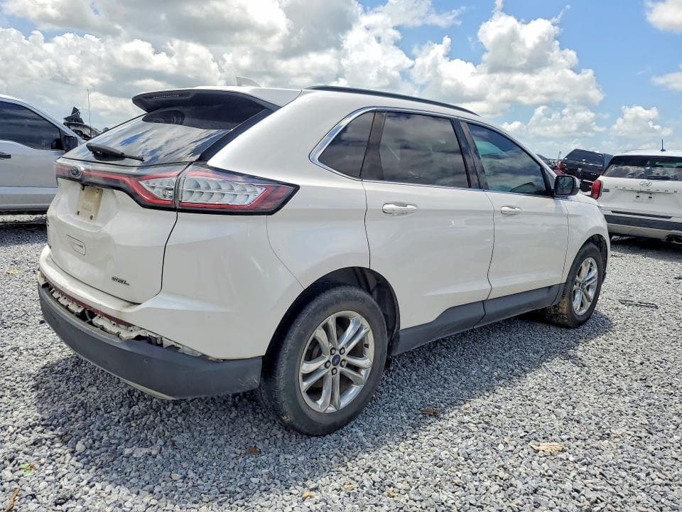 2017 FORD EDGE SEL 3