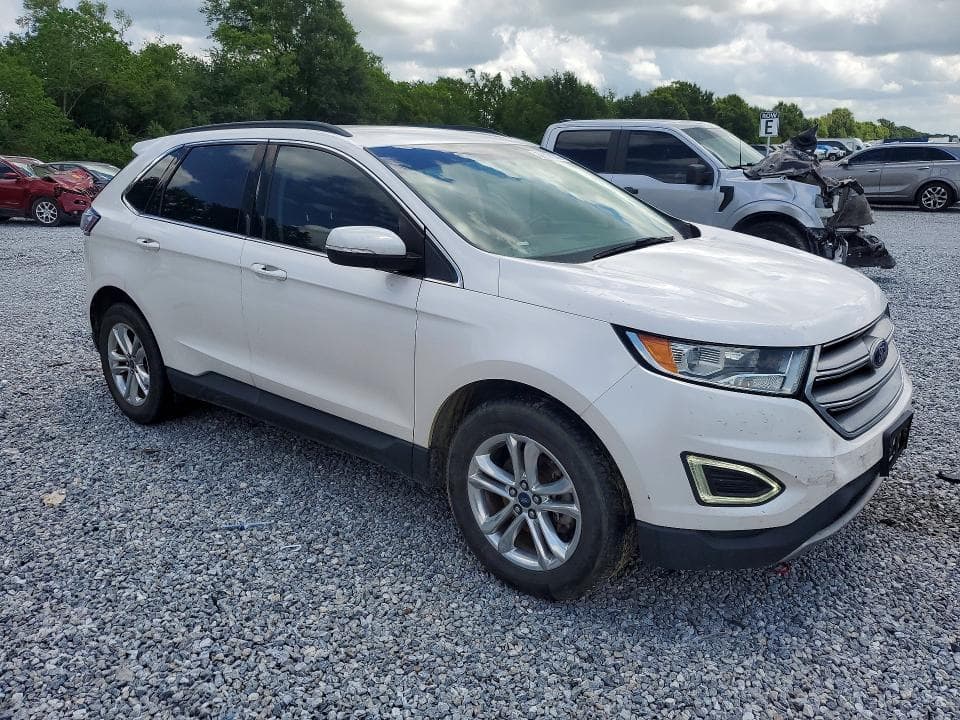 2017 FORD EDGE SEL 4