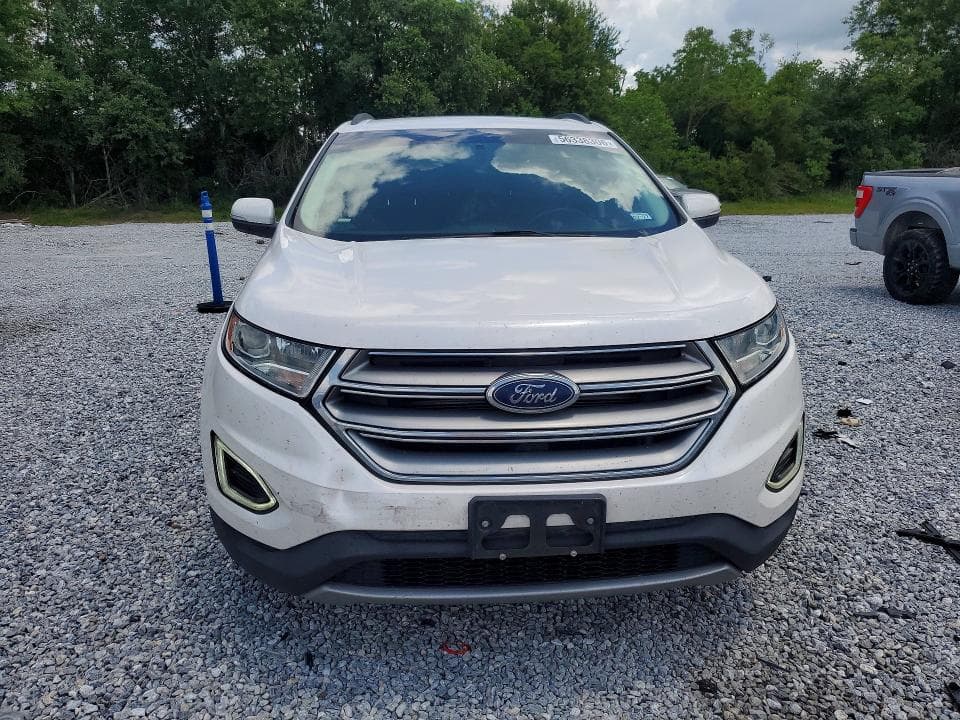 2017 FORD EDGE SEL 5