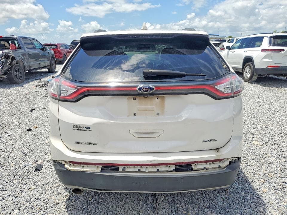 2017 FORD EDGE SEL 6
